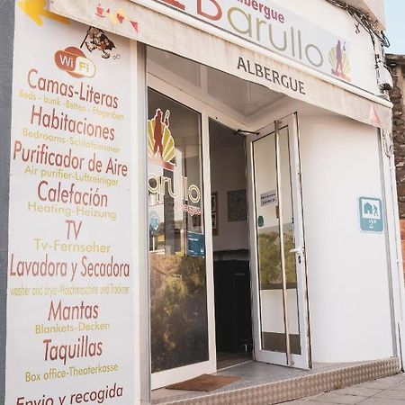 Albergue Barullo - Cubiculos - Literas - Habitaciones Sarria Εξωτερικό φωτογραφία