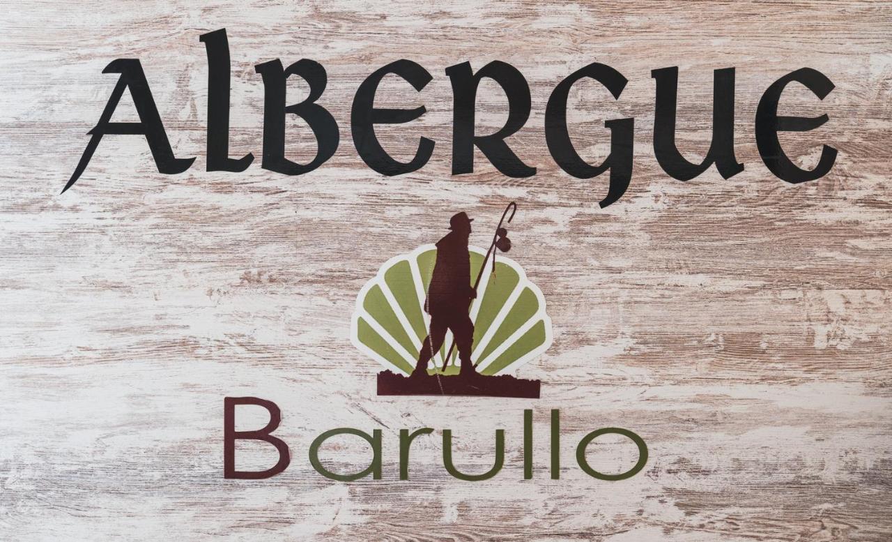 Albergue Barullo - Cubiculos - Literas - Habitaciones Sarria Εξωτερικό φωτογραφία